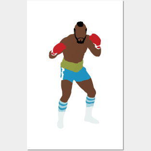 Clubber Lang Posters and Art